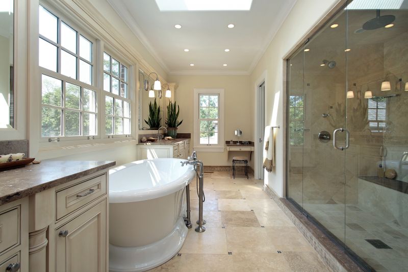 Elegant Bathroom Remodel