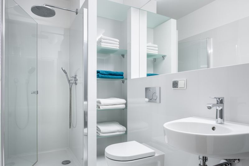 Contemporary Bathroom Features