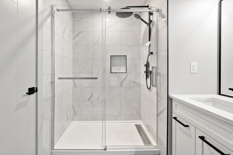 Custom Shower Solutions
